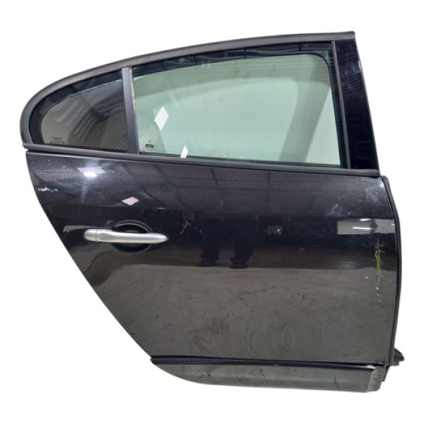 Porta Traseira Direita Fluence 2011 A 2018 C/detalhe