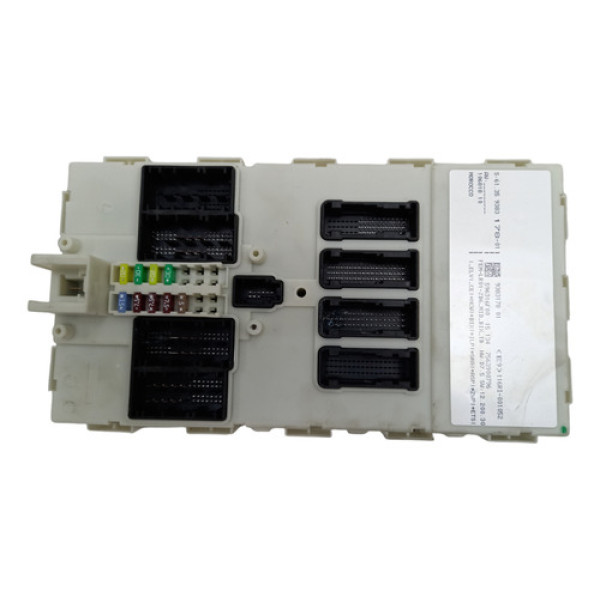  Modulo Central Conforto Bcm Bmw 2.0 125i  Cod.938317801