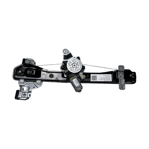 Máquina De Vidro Porta Dianteira Esquerda Spin 2013 2014 15/