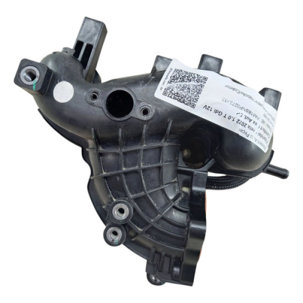 Coletor Admissão Hb20 Creta 1.0 3cc Turbo 2017 2018 2019/