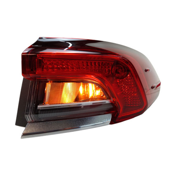 Lanterna Traseira Direita Corolla 2020/ Canto S/led Original