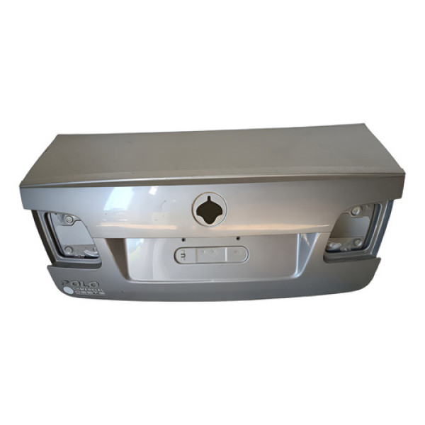Tampa Traseira Polo Sedan 2003 2004 A 2014