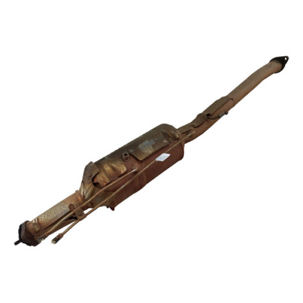 Catalisador Secundário Ranger 3.2 Diesel 2013 2014 A 2016