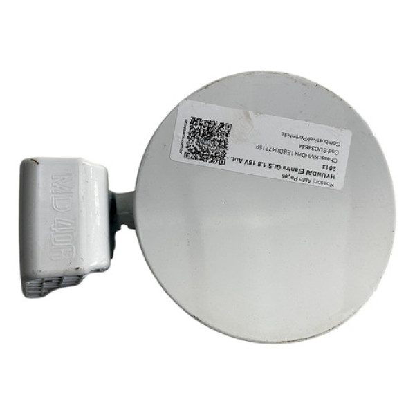 Portinhola Tanque Combustível Elantra 2012 2013 14 A 2016