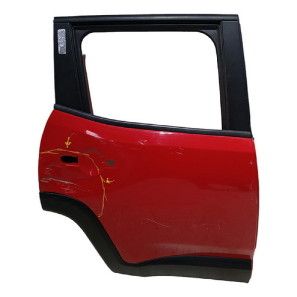 Porta Traseira Direita Renegade 2016/ C/detalhes