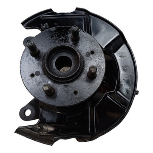 Manga Eixo Montante Esquerdo Fit City 1.4 1.5 09/14 S/abs   