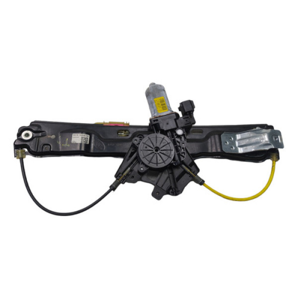 Máquina De Vidro Porta Traseira Direita Evoque 2012 A 2019