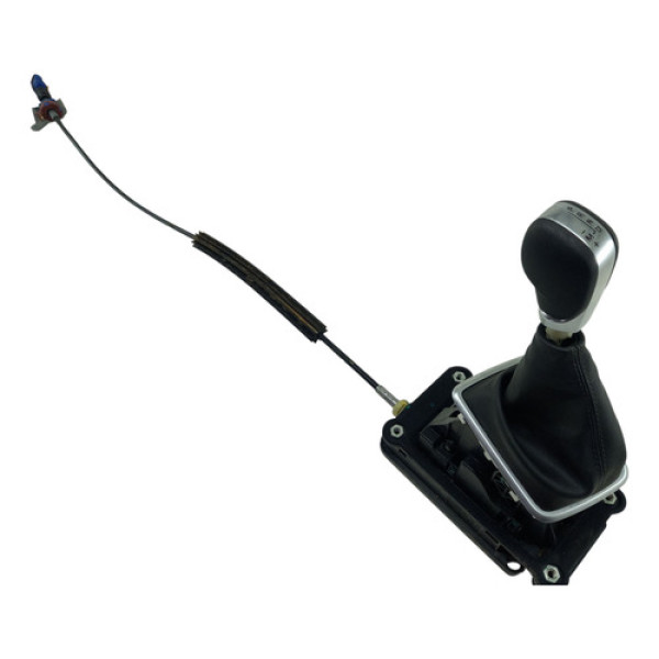 Alavanca Cambio Duster Oroch Captur Sandero 1.3 1.6 Aut 17/