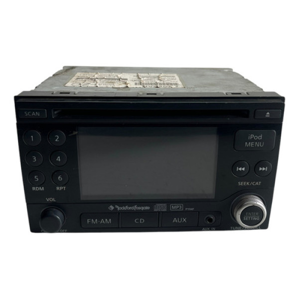 Rádio Sentra 2011 2012