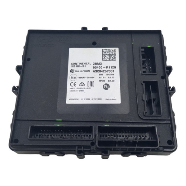  Modulo Bcm Hyundai Hb20 Cod. 95400r1120