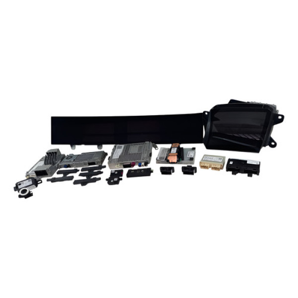 Kit Multimídia Bmw Serie 3 320 G20 2019 2020/ Cod. 5a7b2d7