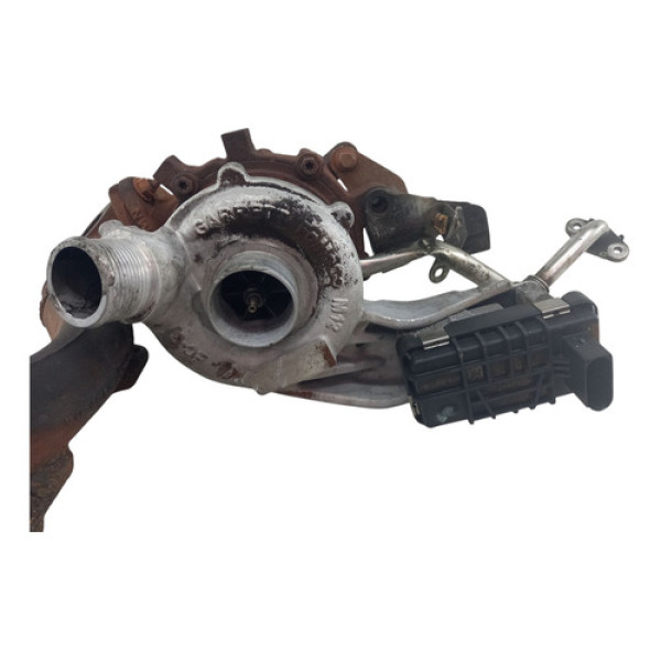 Turbina Esquerda Discovery 4 Range Rover Sport 3.0 Die 10/16