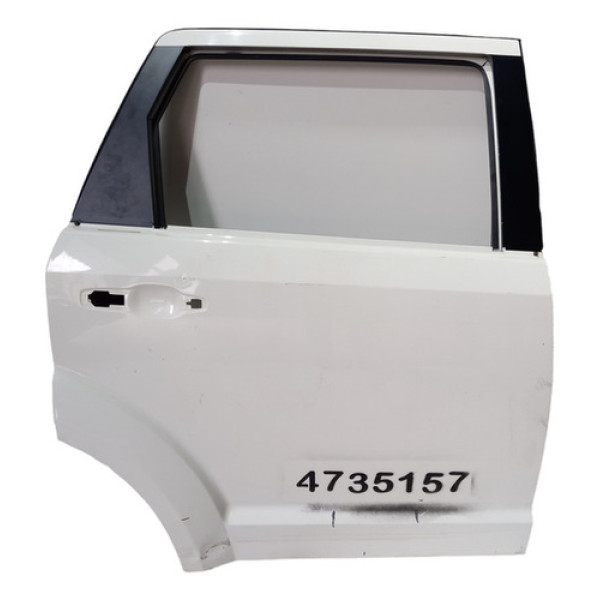 Porta Traseira Direita Freemont Journey 2009 2010 A 2018