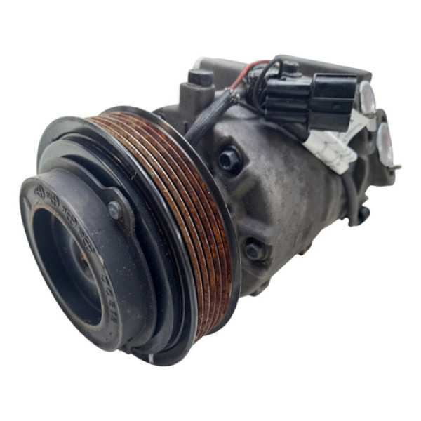Compressor Ar Condicionado Ix35 10/2012 Sportage 11/12 Gaso 