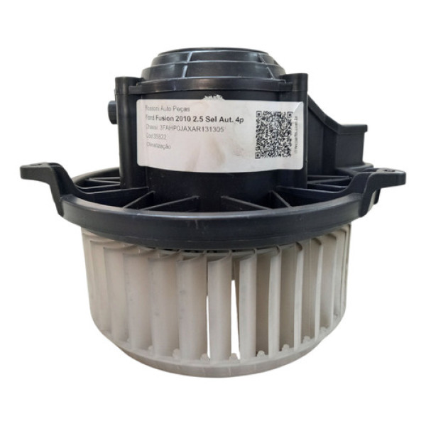 Motor Ar Forçado Fusion 2010 2011 A 2012
