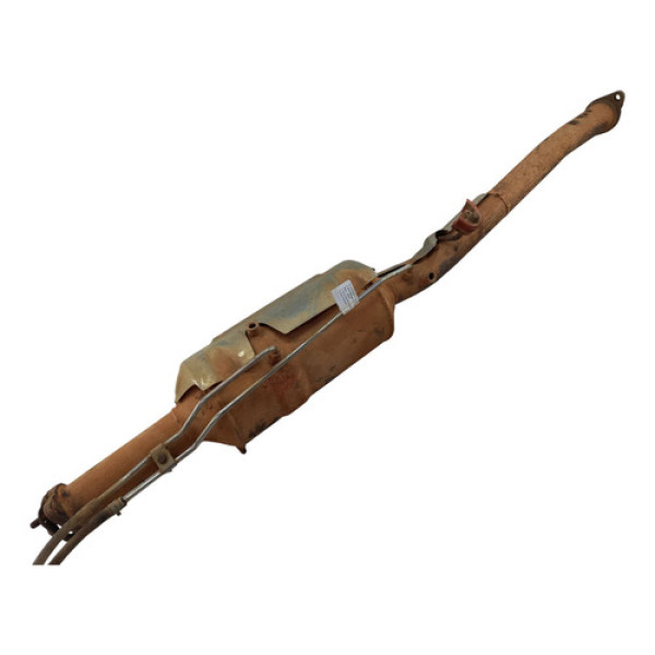 Catalisador Secundário Ranger 2.2 Diesel 2013 2014 A 2016