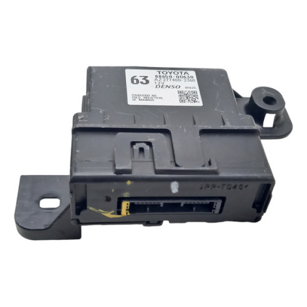 Modulo Ar Condicionado Toyota Etios 2012/ Cód 886500d630