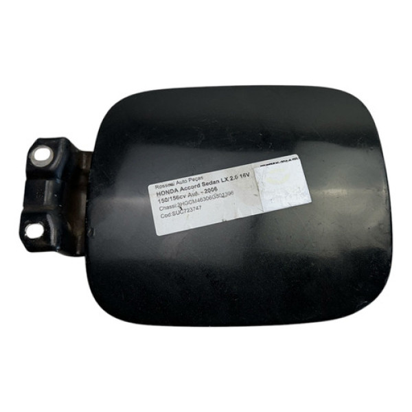 Portinhola Tanque Combustível Accord 2006 A 2007