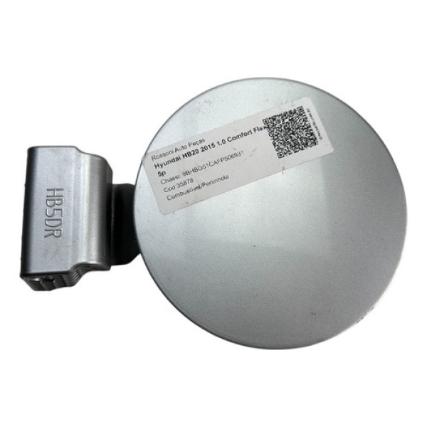 Portinhola Tanque Combustível Hb20 Hatch 2013 14 A 2019