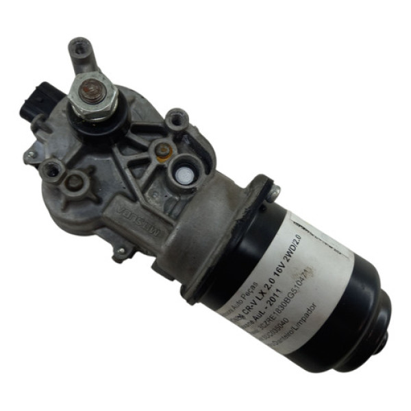Motor Limpador Parabrisa Honda Cr-v 2007 2008 A 2011