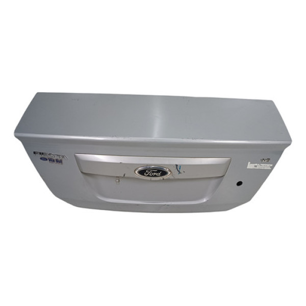 Tampa Traseira Fiesta Sedan 2005 A 2014