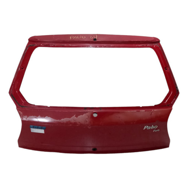 Tampa Traseira Palio Fire G2 2001 2002 A 2004