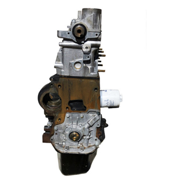 Motor Gol G3 G4 1.0 8v Power Flex 2005 2006 A 2014