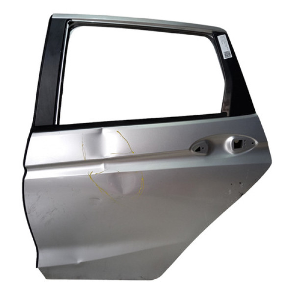 Porta Traseira Esquerda Fit 2015 A 2022 C/detalhes