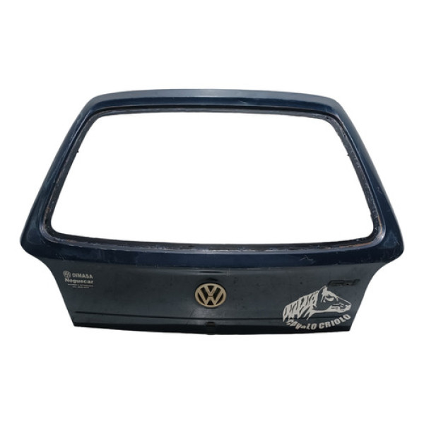 Tampa Traseira Gol G2 Bola 1995 A 1999