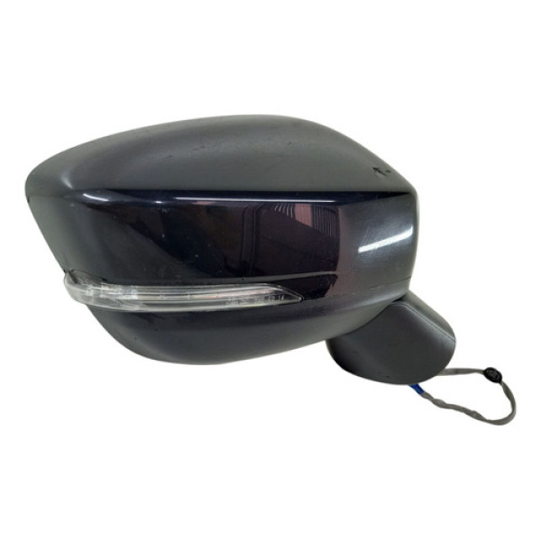 Retrovisor Direito Eclipse Cross 2019 /.. C/ Pisca C/detalhe