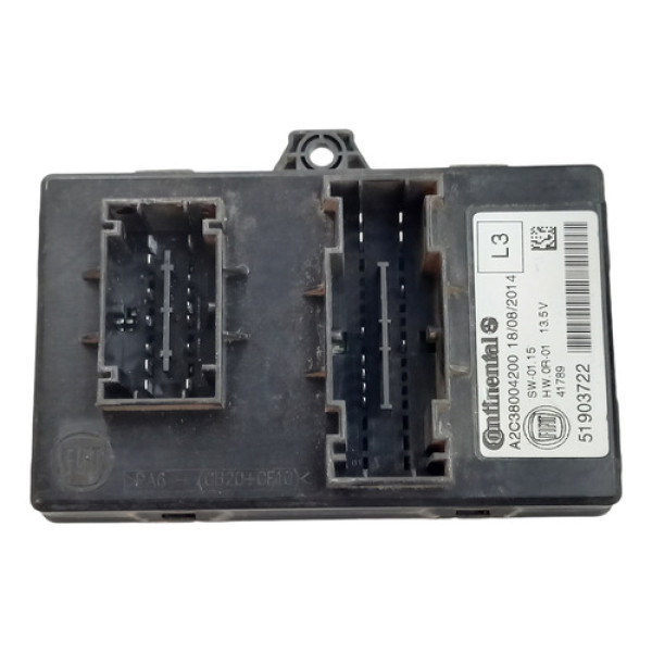  Modulo Conforto Palio Strada Cód A2c38004200