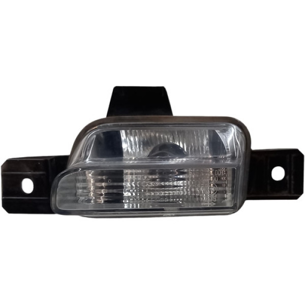 Lanterna Re Parachoque Traseiro Esquerdo Tiguan 2010 A 2017