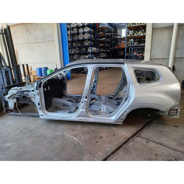 Traseira Renault Duster 2021 2022 2023/