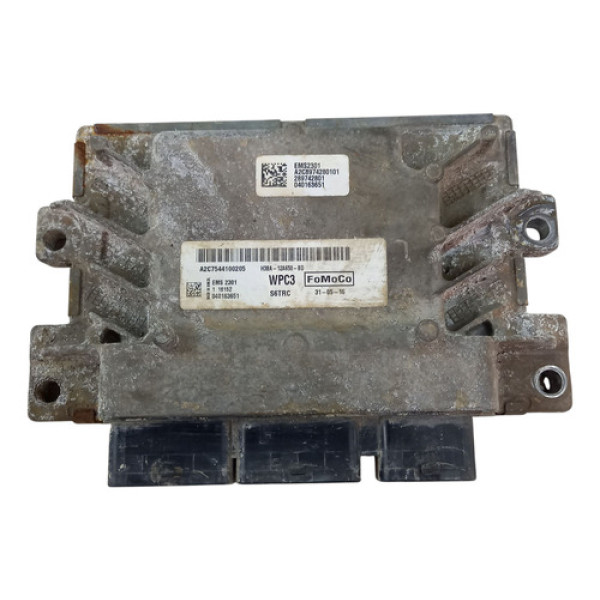 Módulo Injeção Ford Ka 1.0 Flex Sel Cod.a2c7544100205