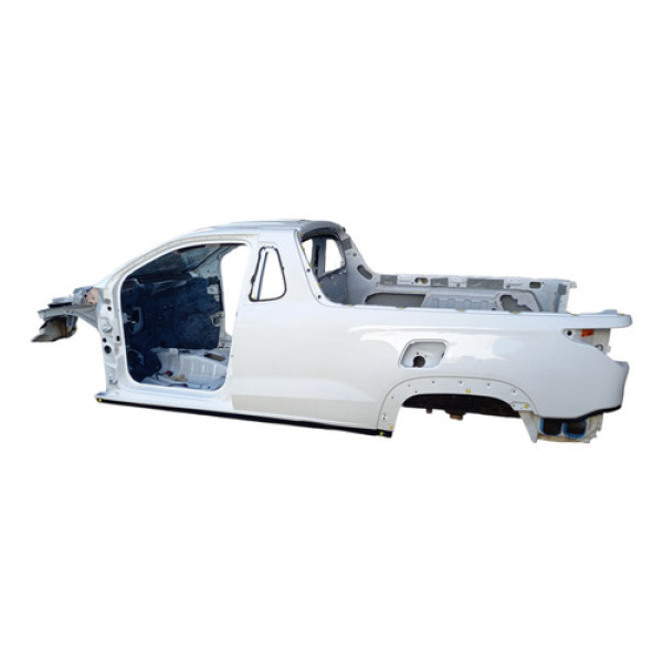 Lateral Traseira Strada Cabine Simples 2020 2021/