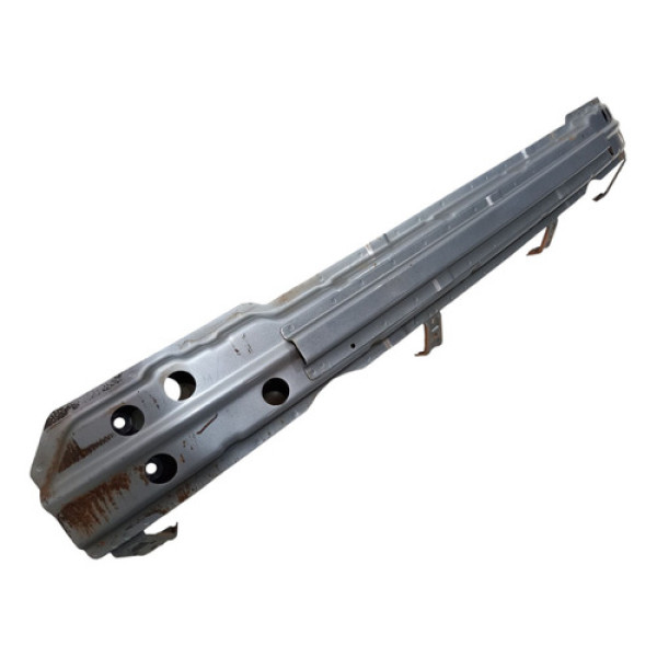 Alma Lamina Parachoque Traseiro Captiva 2008 A 2017