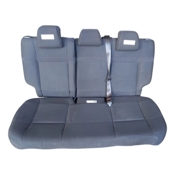 Banco Traseiro Citroen C4 Cactus 2019 2020 A 2024 Cinza-escuro