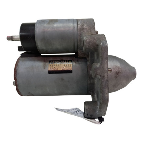 Motor Partida Arranque Dodge Journey 3.6 2011 2012 A 2018