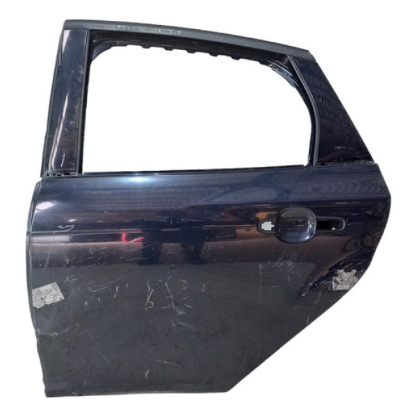 Porta Traseira Esquerda Focus 2009 A 2013 C/detalhes