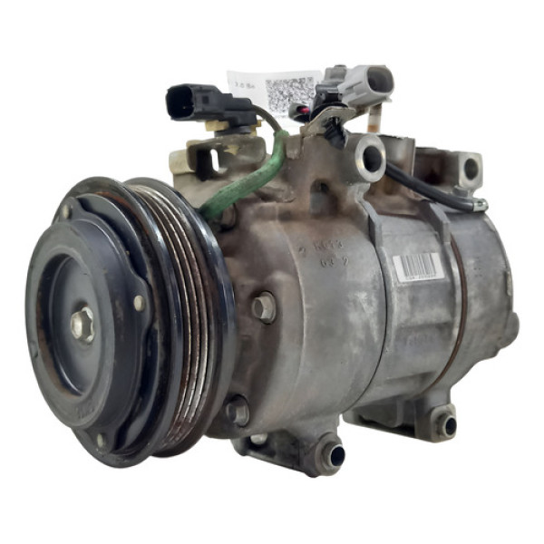 Compressor Ar Condicionado Focus 2.0 2014 2015 A 2019