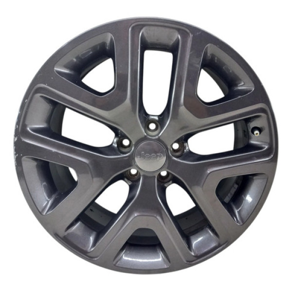 Roda Renegade Aro 18 Prateado