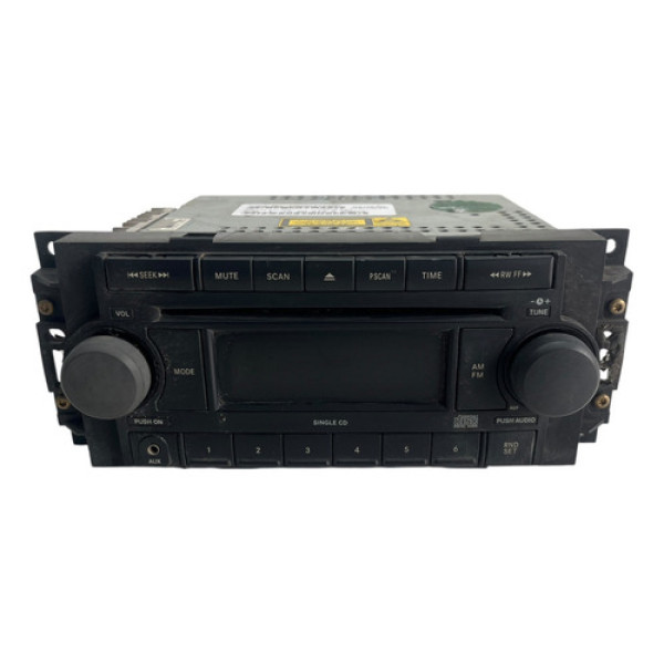 Rádio Chrysler Pt Cruiser 2004 2005 A 2010