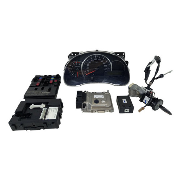  Kit Modulo Injeção March Versa 1.6 Aut. Cod.0261s17441