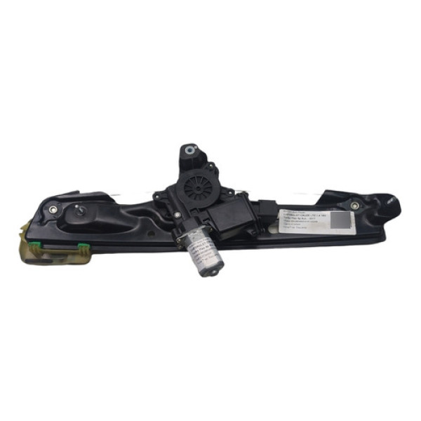 Máquina De Vidro Porta Traseira Esquerda Cruze 2017 2018/