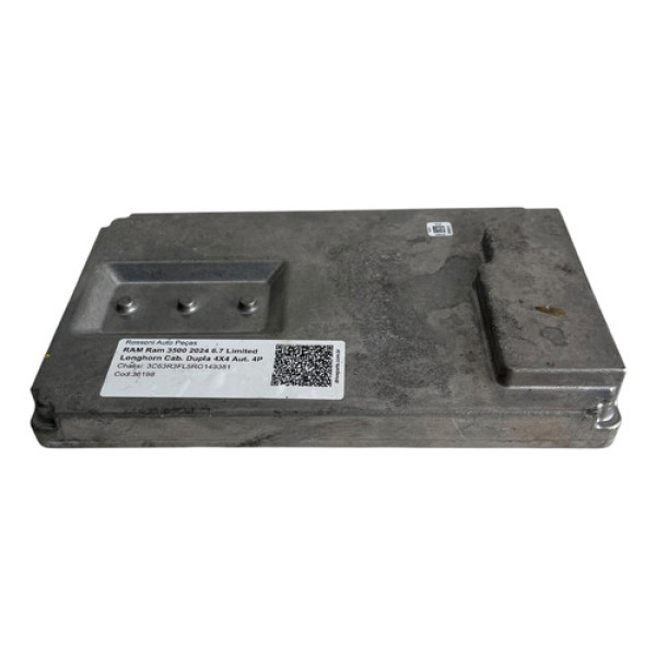 Módulo Amplificador Som Ram Limited 3500 2023 2024