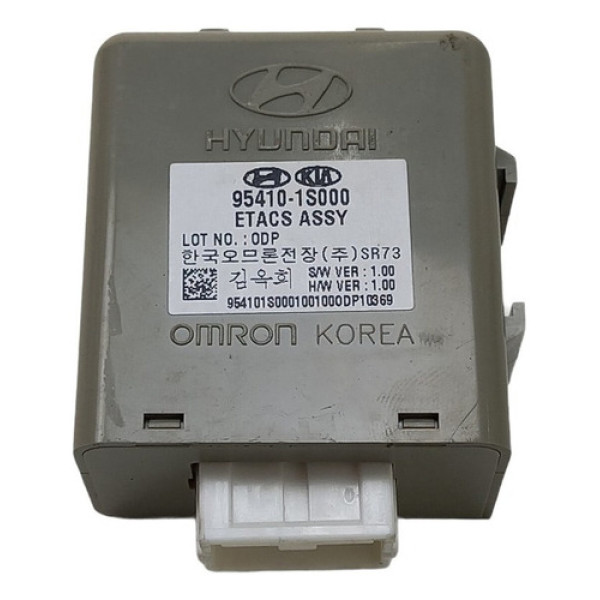 Modulo Ectas Assy Hyundai Hb20 1.0 954101s000