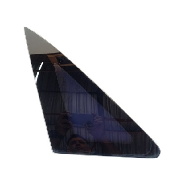 Vidro Lateral Traseiro Esquerdo Focus Sedan 2000 A 2009