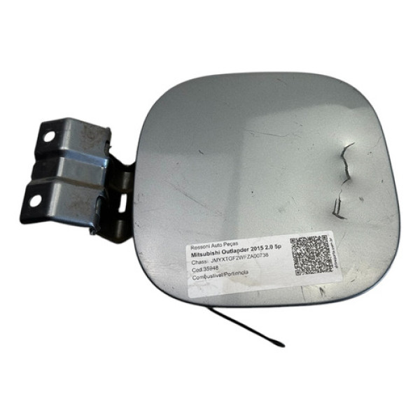 Portinhola Tanque Combustível Outlander 2014 2015 A 2022