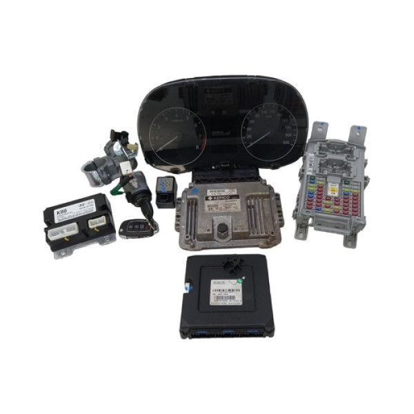 Kit Modulo Injeção Creta 1.6 Aut. 39133-2b051