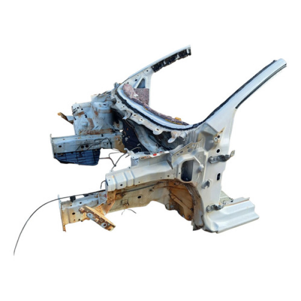 Frente Caixa De Roda Ford Ka 2015 2016 A 2021 Branco